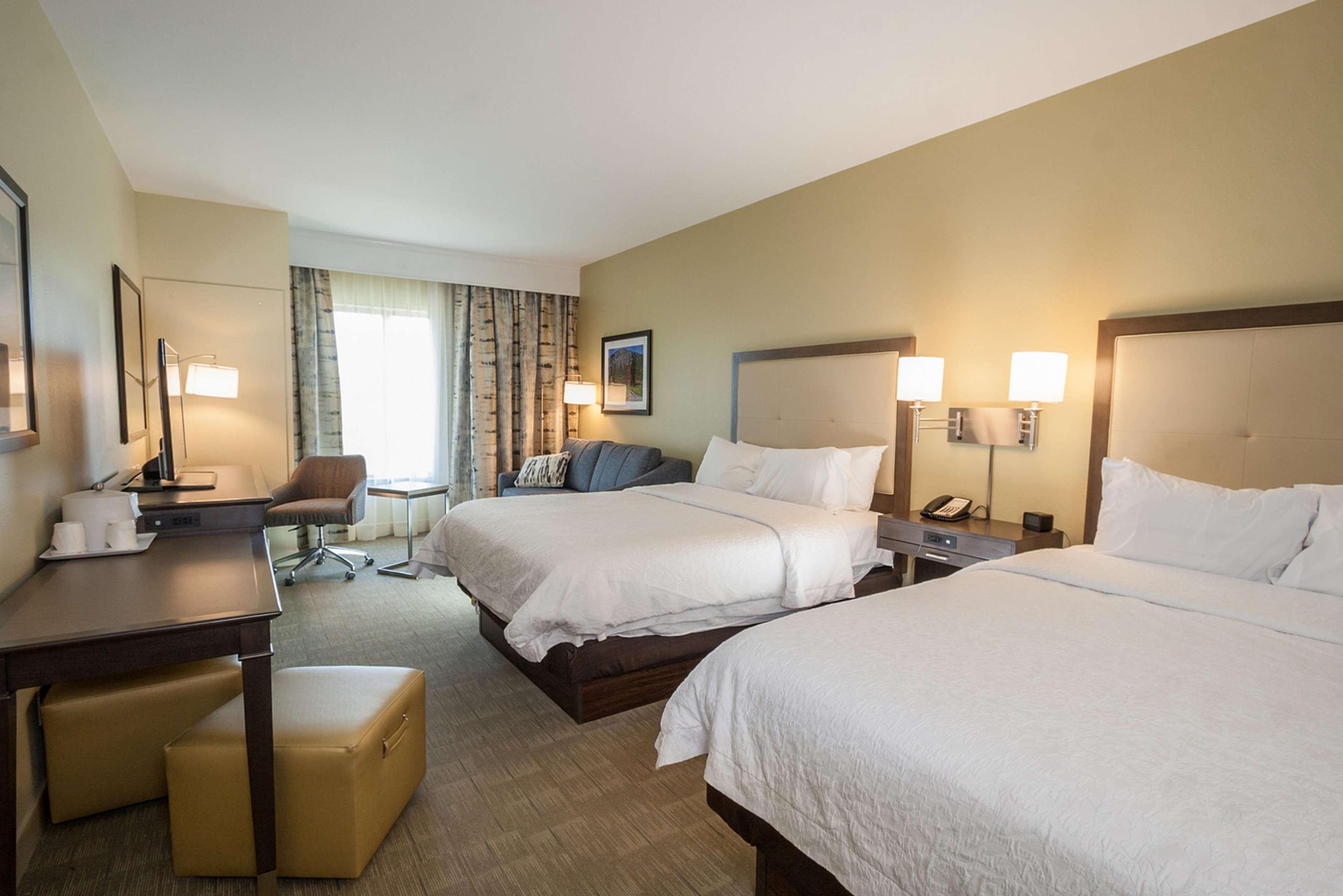 Hampton Inn - Great Falls Ngoại thất bức ảnh