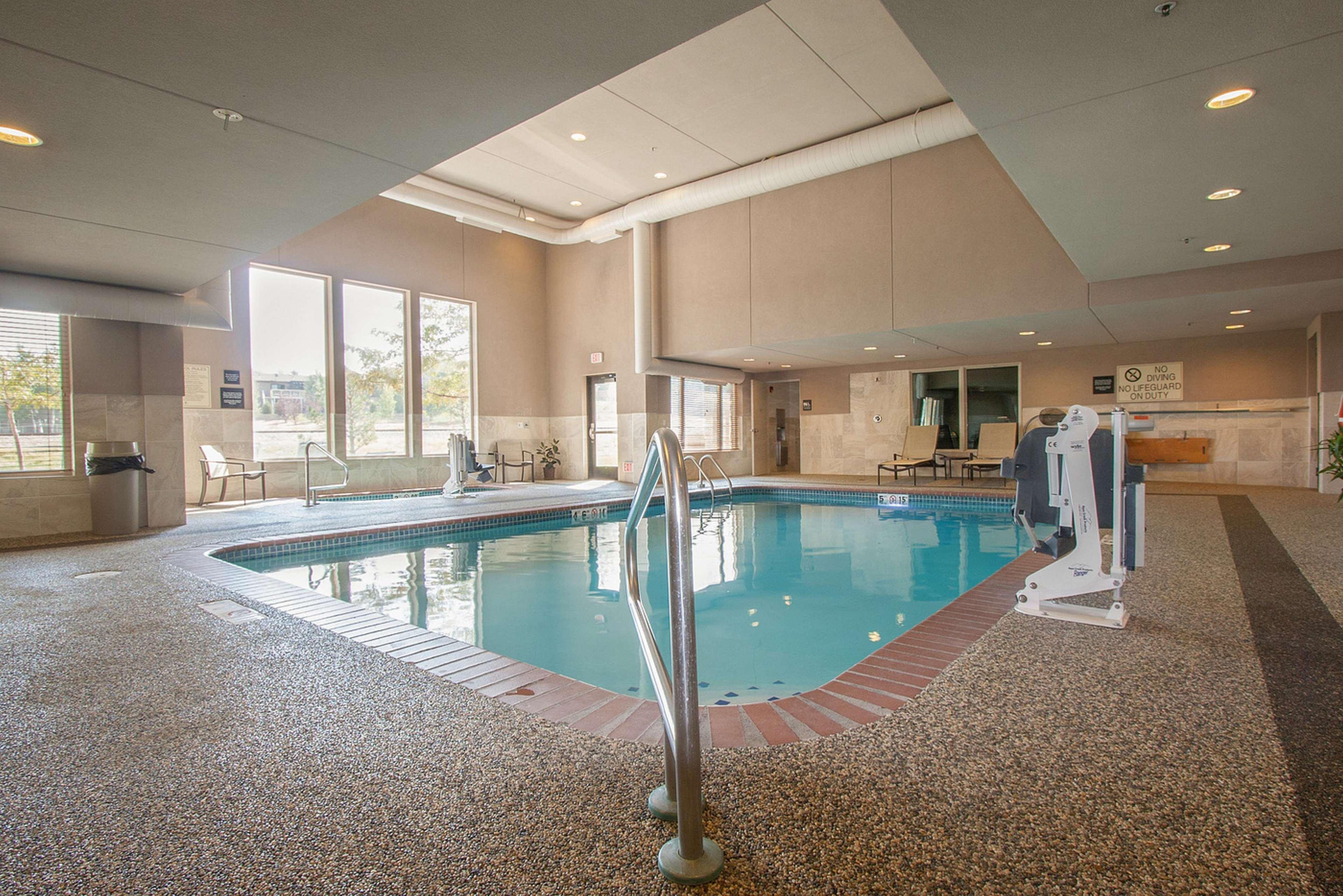 Hampton Inn - Great Falls Ngoại thất bức ảnh
