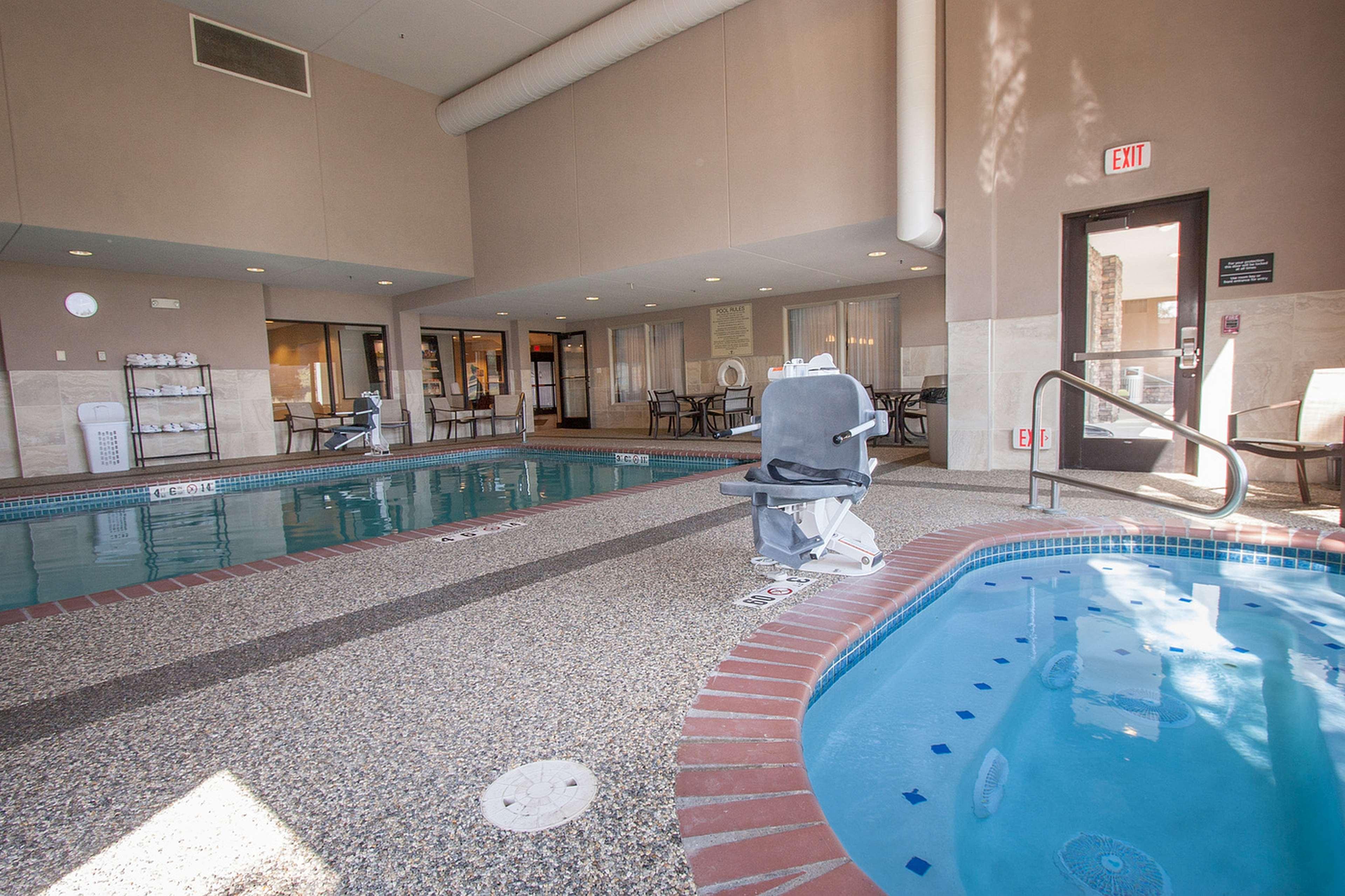 Hampton Inn - Great Falls Ngoại thất bức ảnh