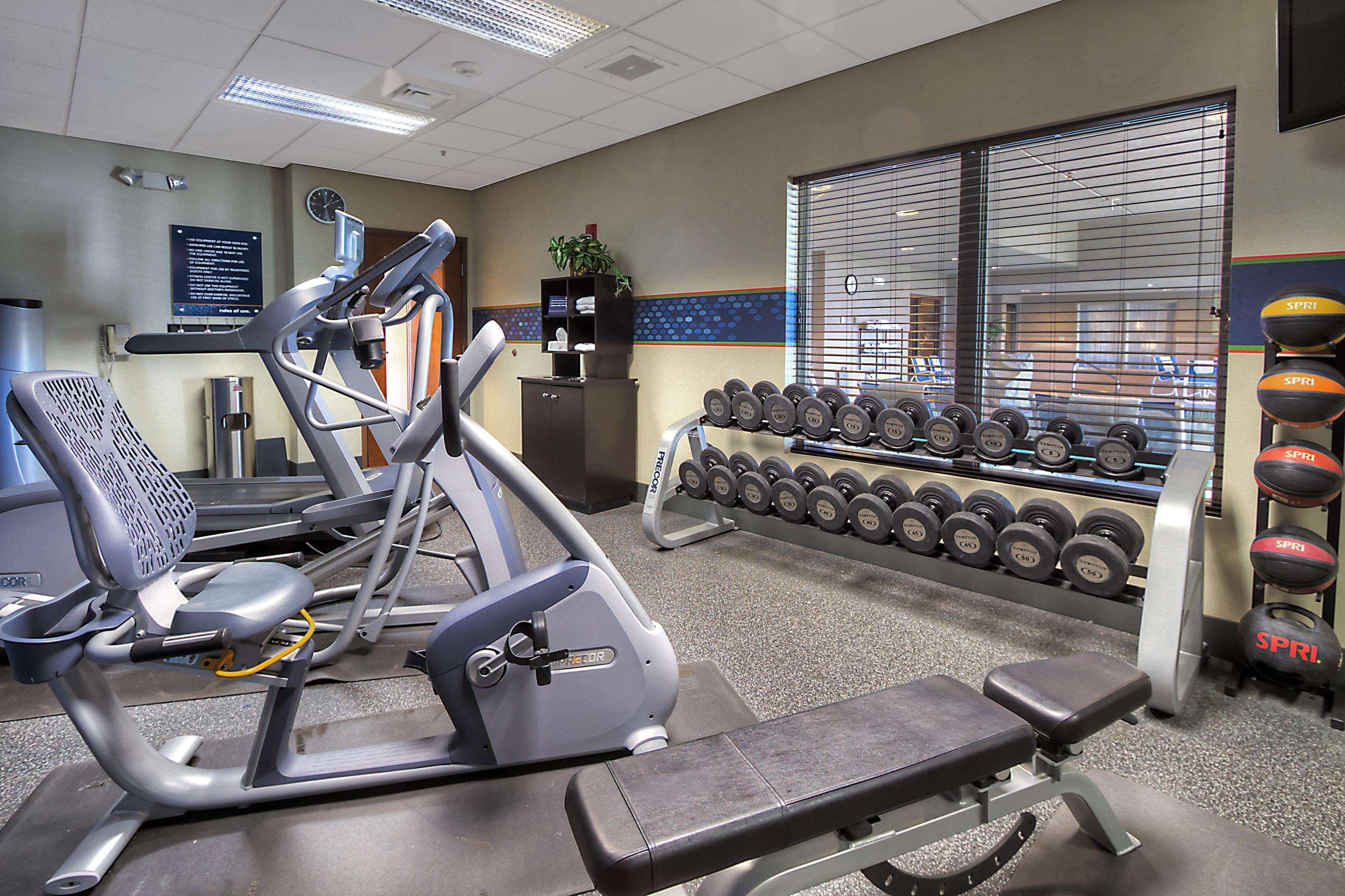 Hampton Inn - Great Falls Ngoại thất bức ảnh