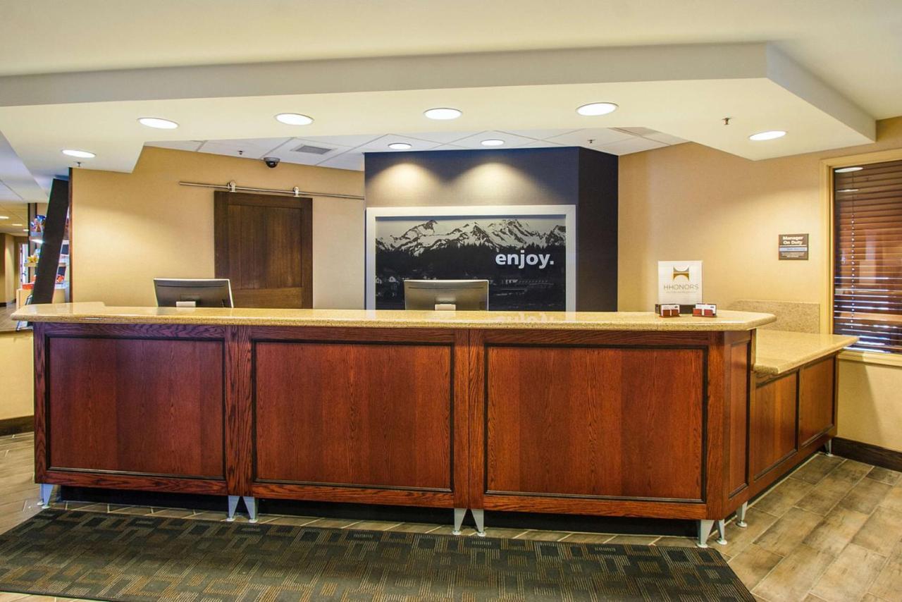 Hampton Inn - Great Falls Ngoại thất bức ảnh