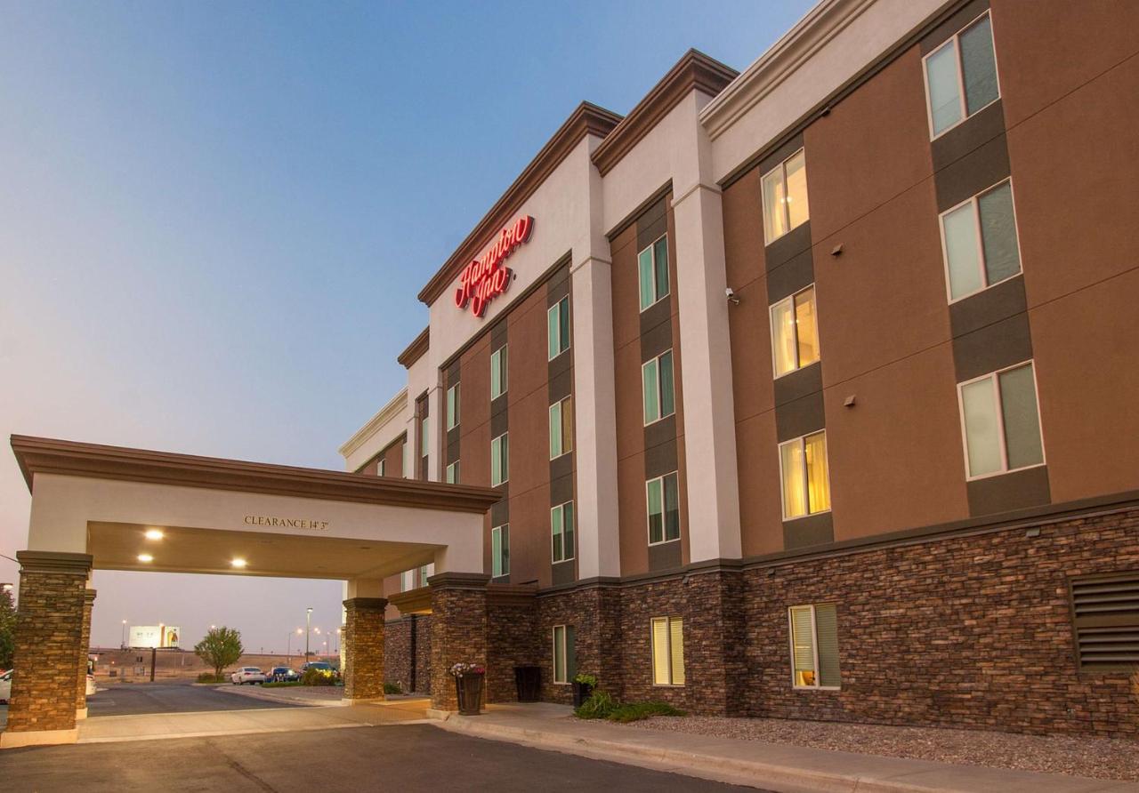 Hampton Inn - Great Falls Ngoại thất bức ảnh