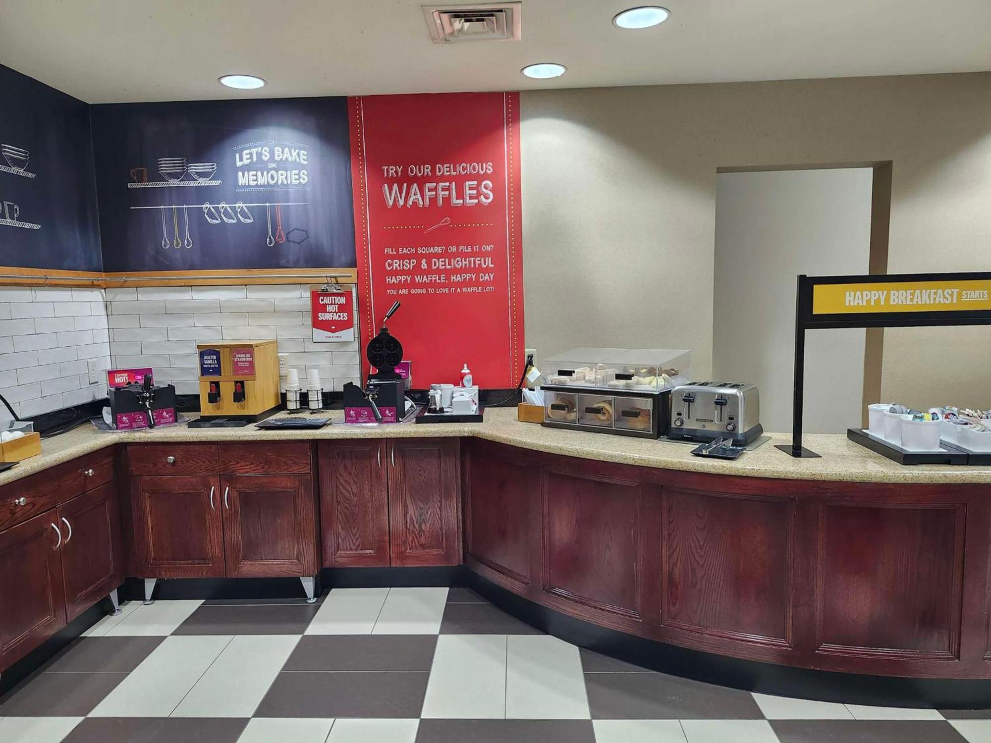 Hampton Inn - Great Falls Ngoại thất bức ảnh