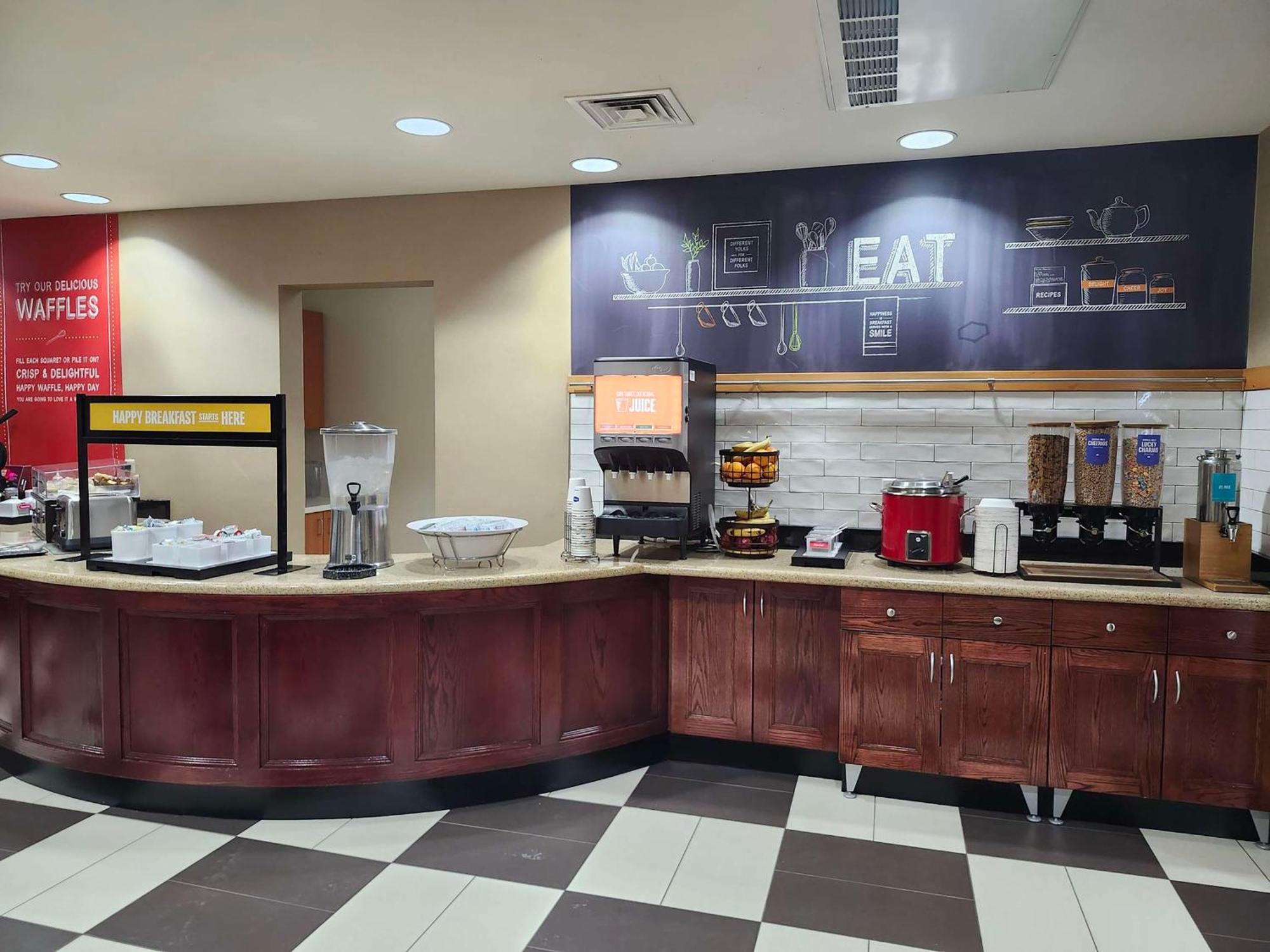 Hampton Inn - Great Falls Ngoại thất bức ảnh