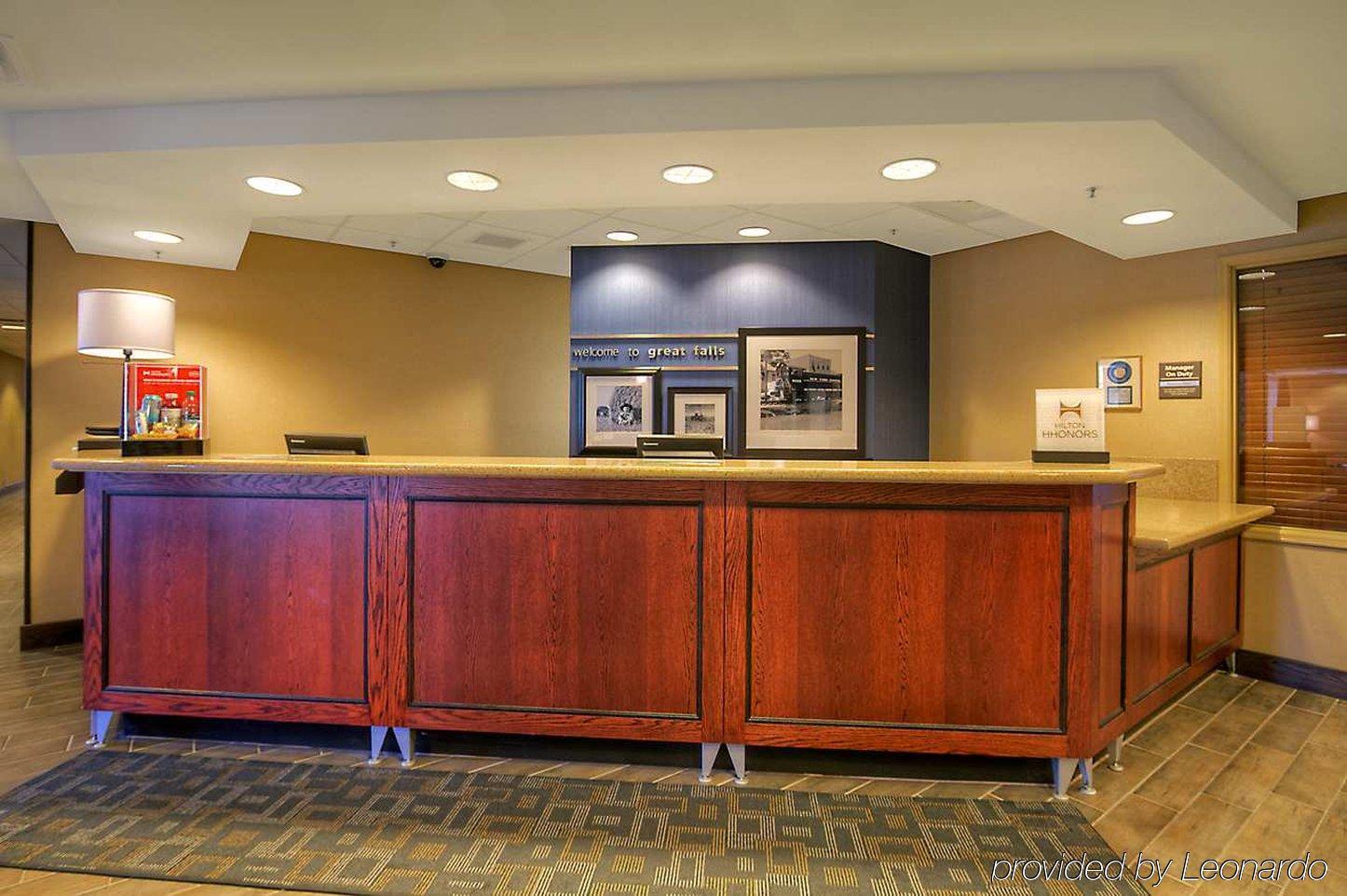 Hampton Inn - Great Falls Ngoại thất bức ảnh
